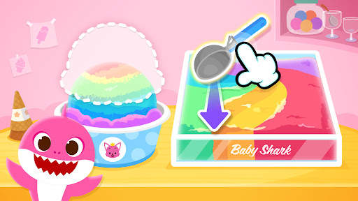 Baby Shark’s Dessert Shop screenshot 1