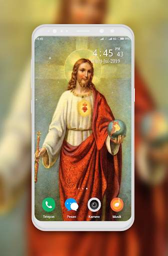 Jesus Wallpaper screenshot 1