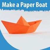 Make a Paper Boat 1.0