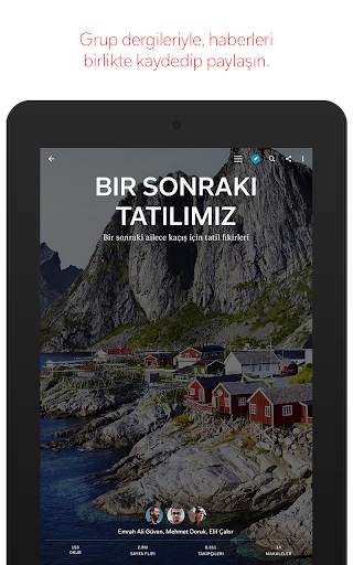 Flipboard screenshot 8