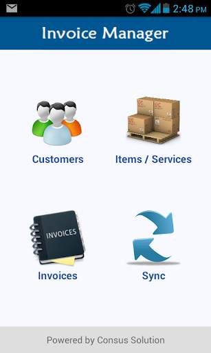 Invoice Manager for QuickBooks screenshot 2