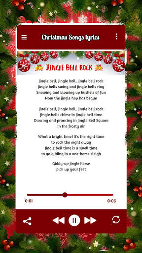 christmas songs and music screenshot 5
