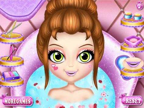 Beautiful Girl Spa screenshot 5