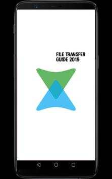 Free Xender-File Transfer  Guide & tips 2019 1 تصوير الشاشة