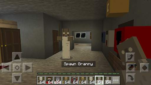 Granny Mod for Minecraft PE screenshot 2
