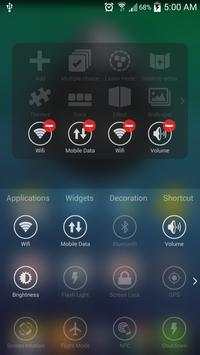 TSF Toggle Plugin скриншот 1