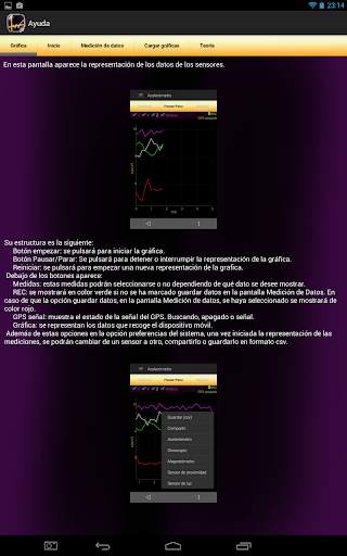 Sensor Mobile screenshot 12