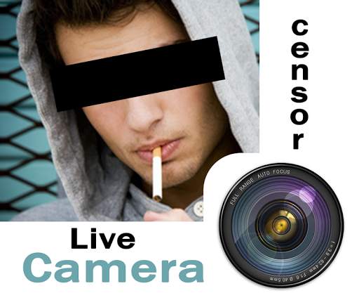 Face Censor Camera Live Anonym screenshot 2
