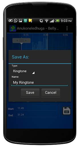 Ringtone Maker screenshot 6