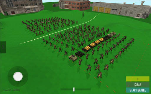 World War Modern Epic Battle Simulator screenshot 6