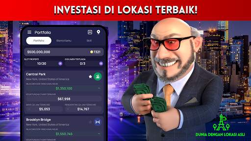 Landlord - Real Estate Trading screenshot 2