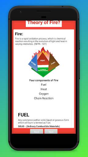 Fire Awareness Training screenshot 2