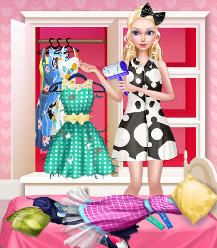 Fashion Doll - House Cleaning screenshot 12