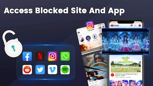 Rainbow VPN | VPN Proxy screenshot 5