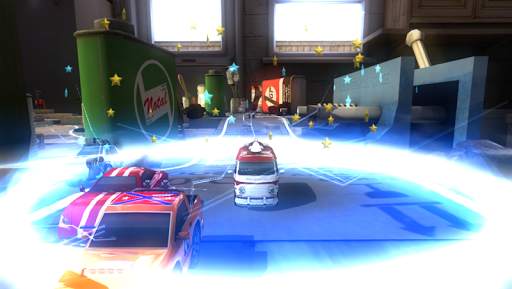 Table Top Racing Gratis screenshot 6