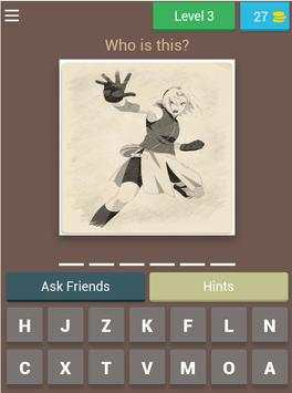 Naruto Quiz screenshot 18