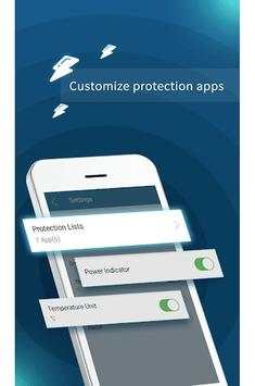 New Battery Saver - Battery Charger & Life Battery screenshot 2