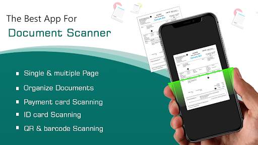 Camera scanner - Scan document and PDF creator screenshot 7