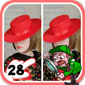 Puzzle Difference Games icon