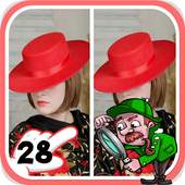 Puzzle Difference Games 1.1