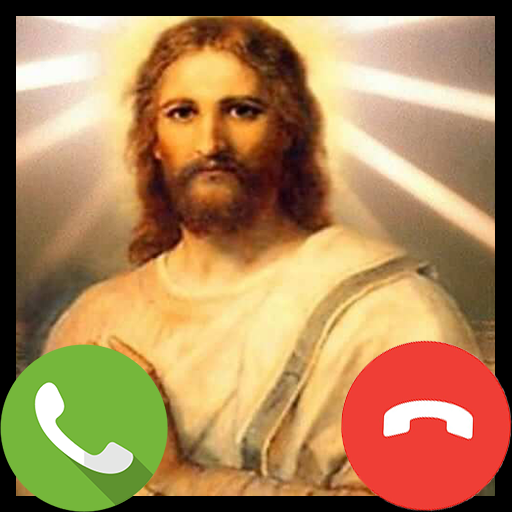 Fake Call God Game icon