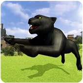 Wild Panther Simulator 3D