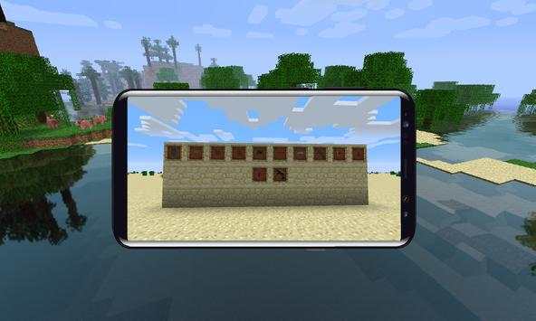 Mod Guns Pro for Minecraft PE screenshot 1