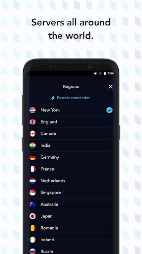 Forcefield VPN & WiFi Security screenshot 2