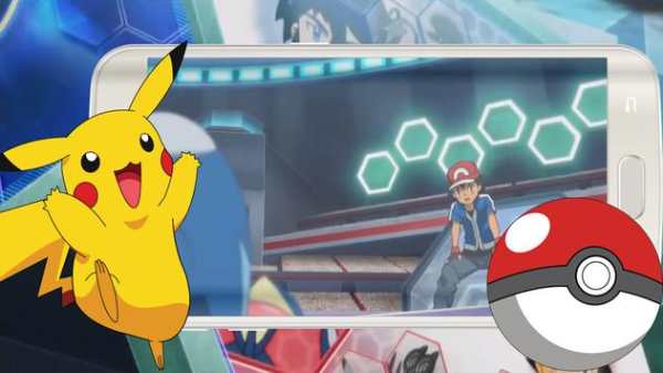 pikachu evocreo pokedex screenshot 3