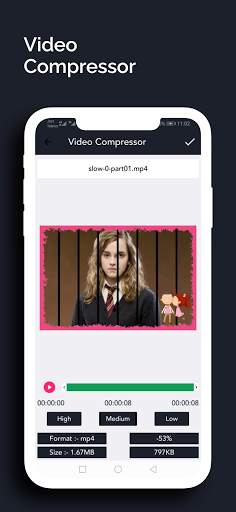 Video Cutter : Trim,Edit, Join screenshot 6