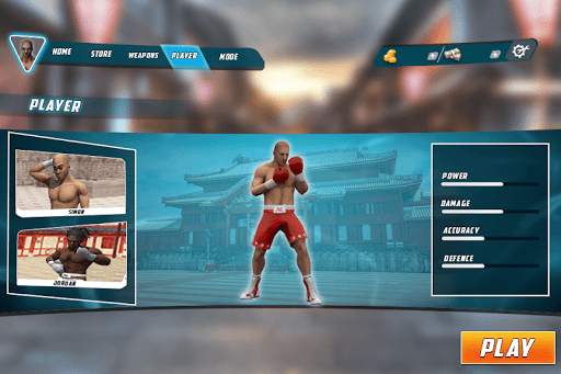 Boxing King Fury 2019 PRO: Boxing Fighting Club скриншот 7