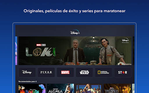 Disney  screenshot 6