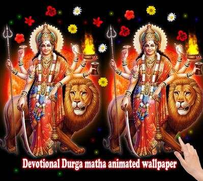 Durga Mata Live Wallpaper screenshot 6
