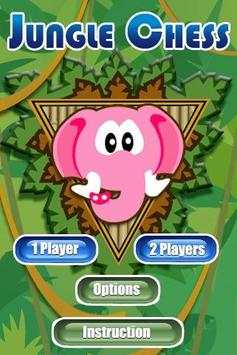 Jungle Chess Lite screenshot 1