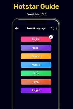 Hotstar Live Cricket, TV Shows & Free Movies Guide screenshot 3