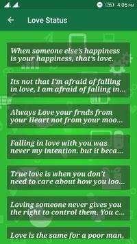 Status for Whatsapp screenshot 3