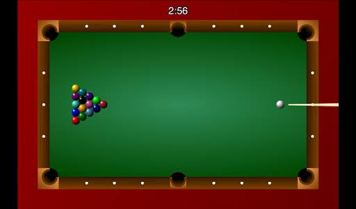 Speed Pool: Ad Free Offline Snooker Solitaire Game screenshot 3