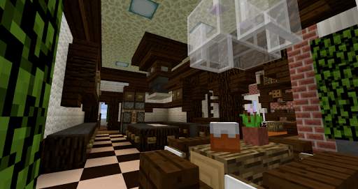 Modern Craft - Addon for minecraft PE screenshot 2