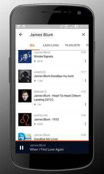 James Blunt All Songs screenshot 1