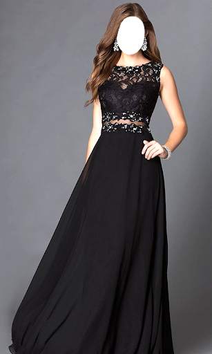 Women Long Dress Photo Suits 2 تصوير الشاشة