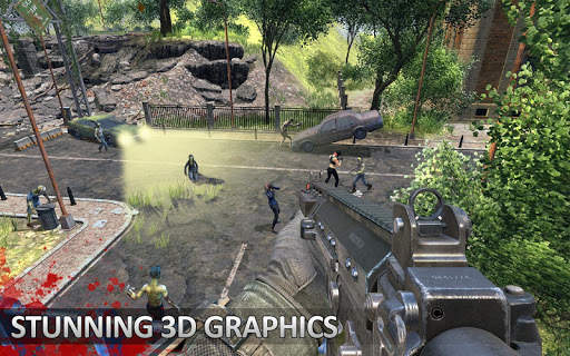 Sniper Zoom: Zombie Strike screenshot 4