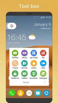 OO Launcher screenshot 5