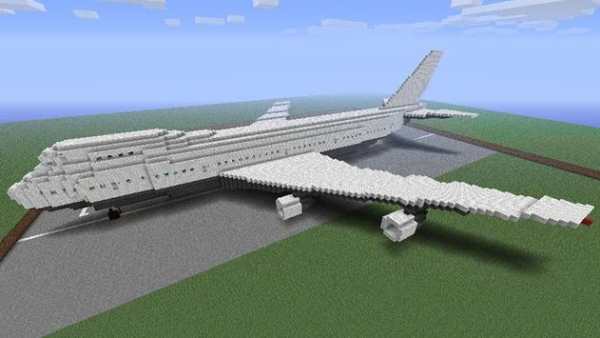 Amazing Minecraft Airplanes screenshot 2