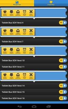 Telolet Bus SCH Bismania screenshot 3