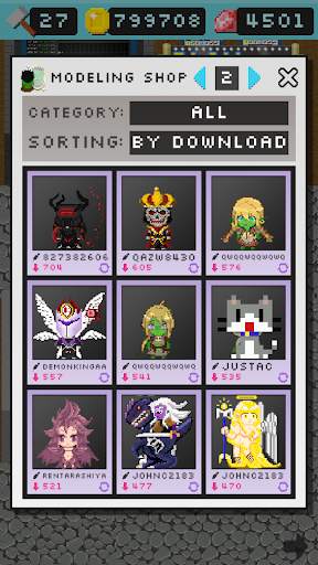 Goblin's Shop screenshot 8