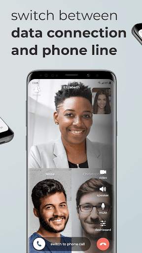 Speak - better video meetings screenshot 5
