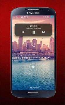 New Red Music Player screenshot 3