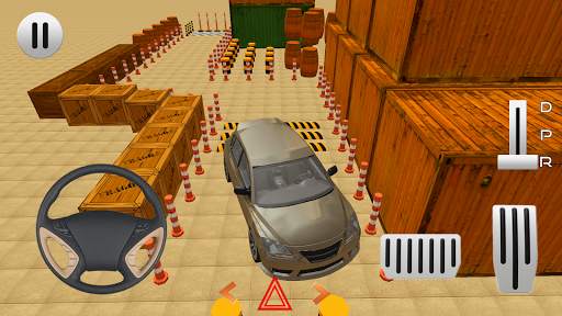 Decent Car Parking Game: Car Driver Simulator screenshot 7