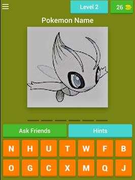 Pokemon Quiz screenshot 10