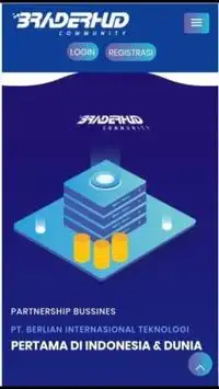 Braderhud Community Member Area screenshot 1